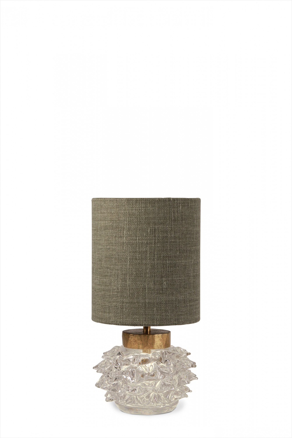 Hedgehog Lamp GLB67 Gold