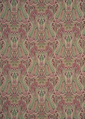 Heirloom Paisley FD260H35