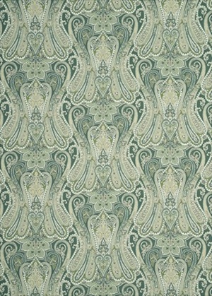 Heirloom Paisley FD260R124