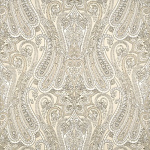 Heirloom Paisley FG065-J102 Ivory