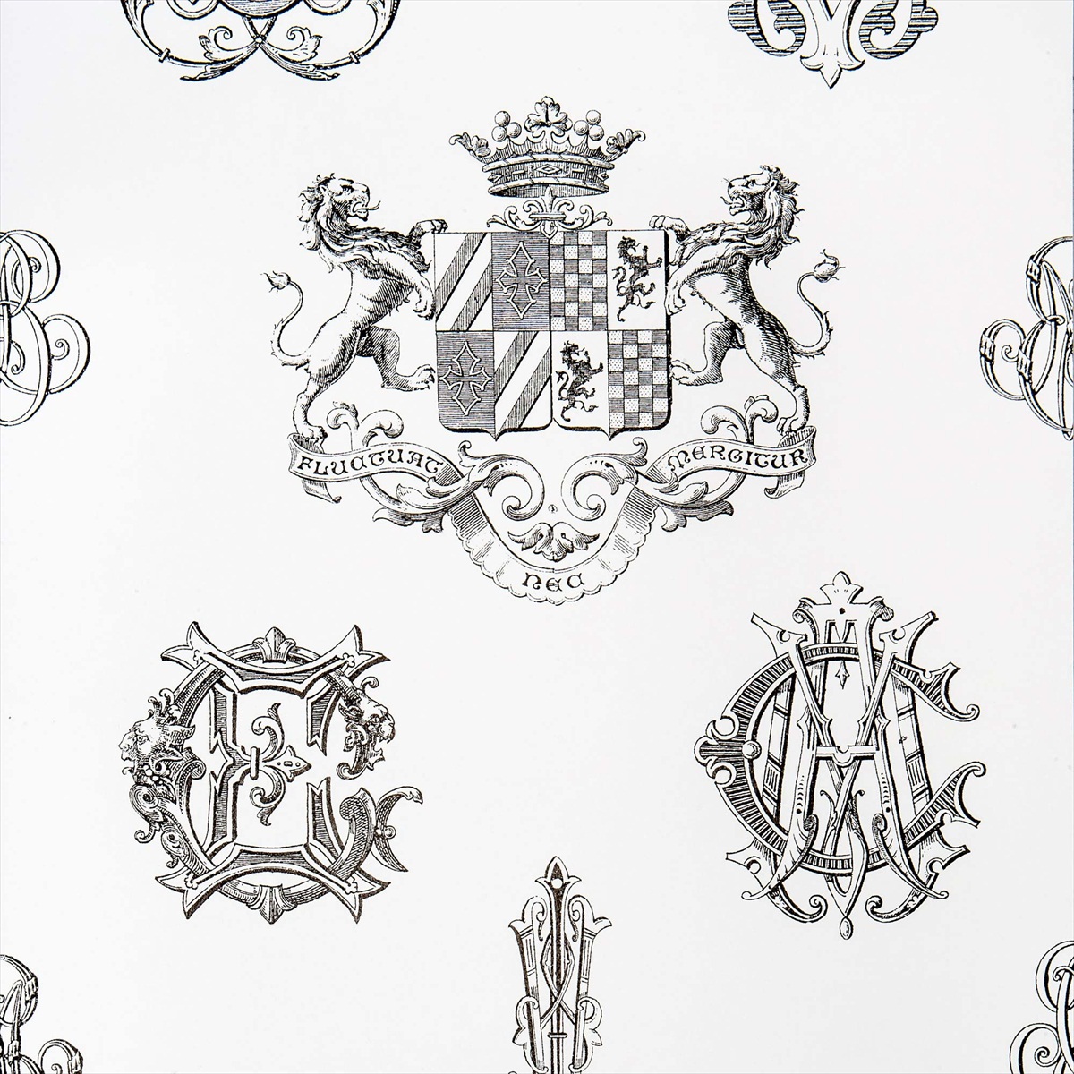 Heraldica GDW-5107 001