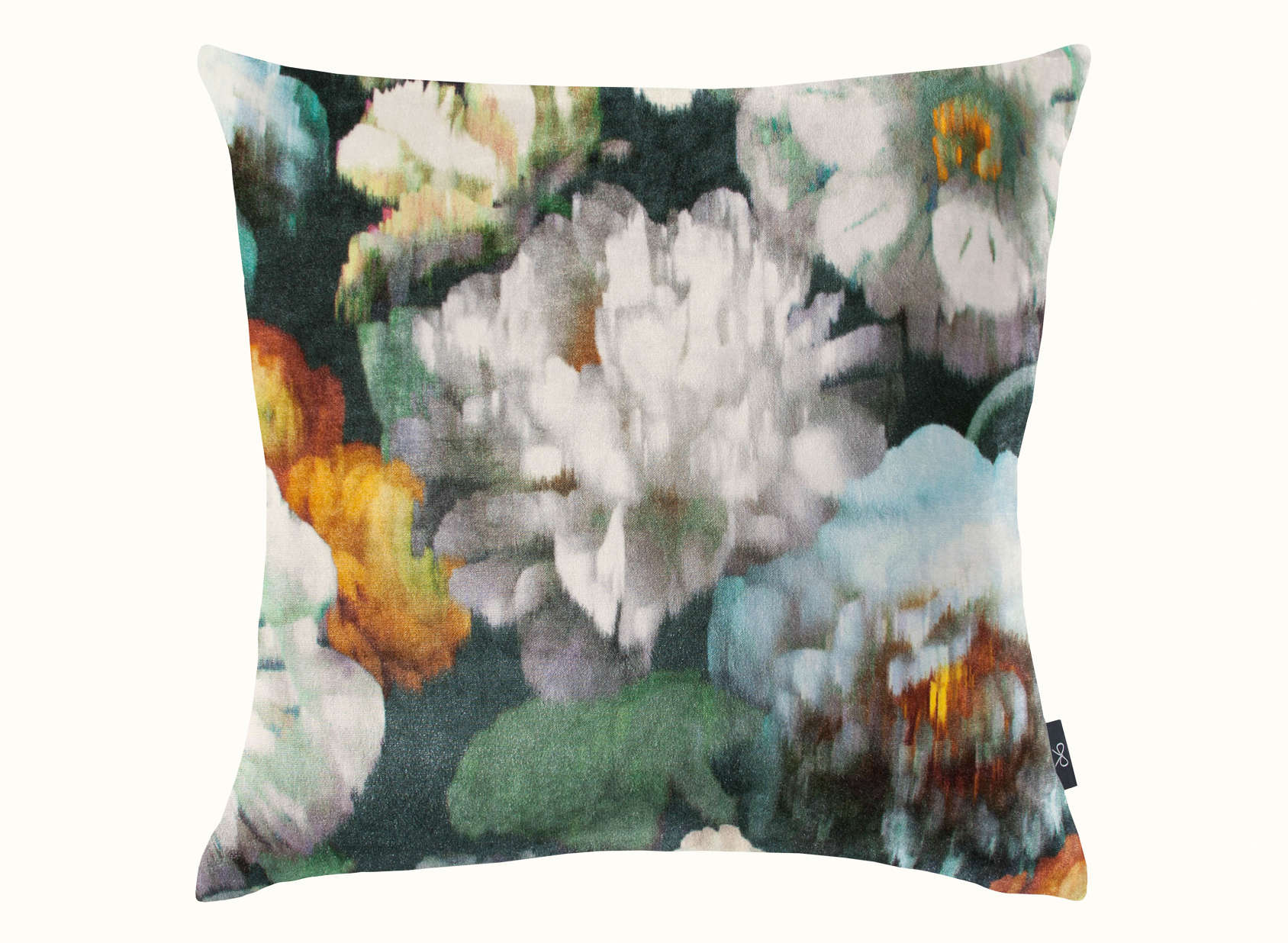 Herbaria 65cm Cushion Peacock RBC102-04