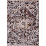 Heriz Divan Blue 8707