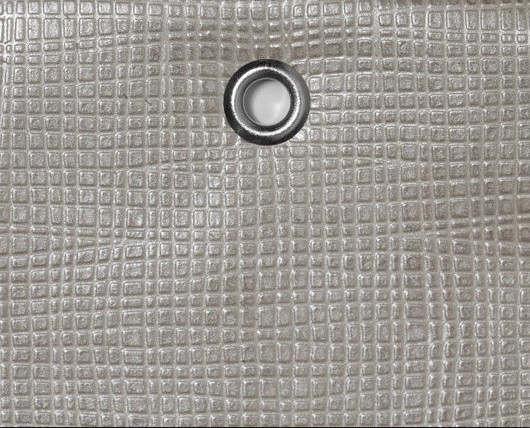 Hessian Print Heavy Metal HSS223