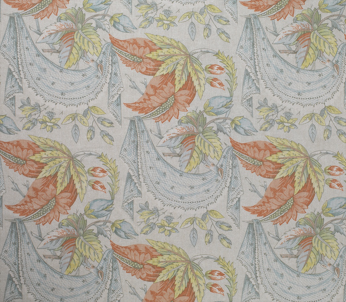 Hibiscus 6220-3 Coral