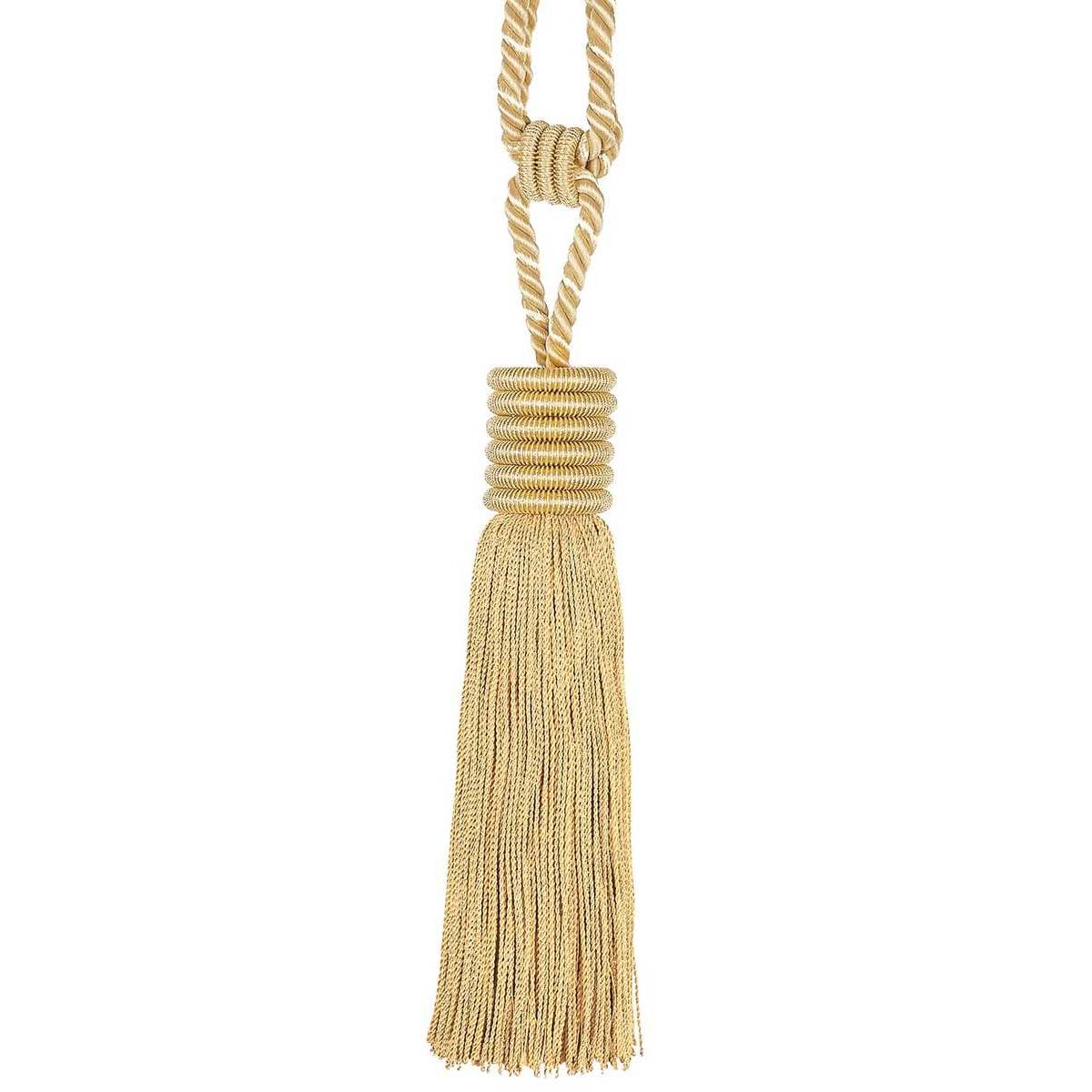 1 Tassel Tie Back-Metal 35278-9123