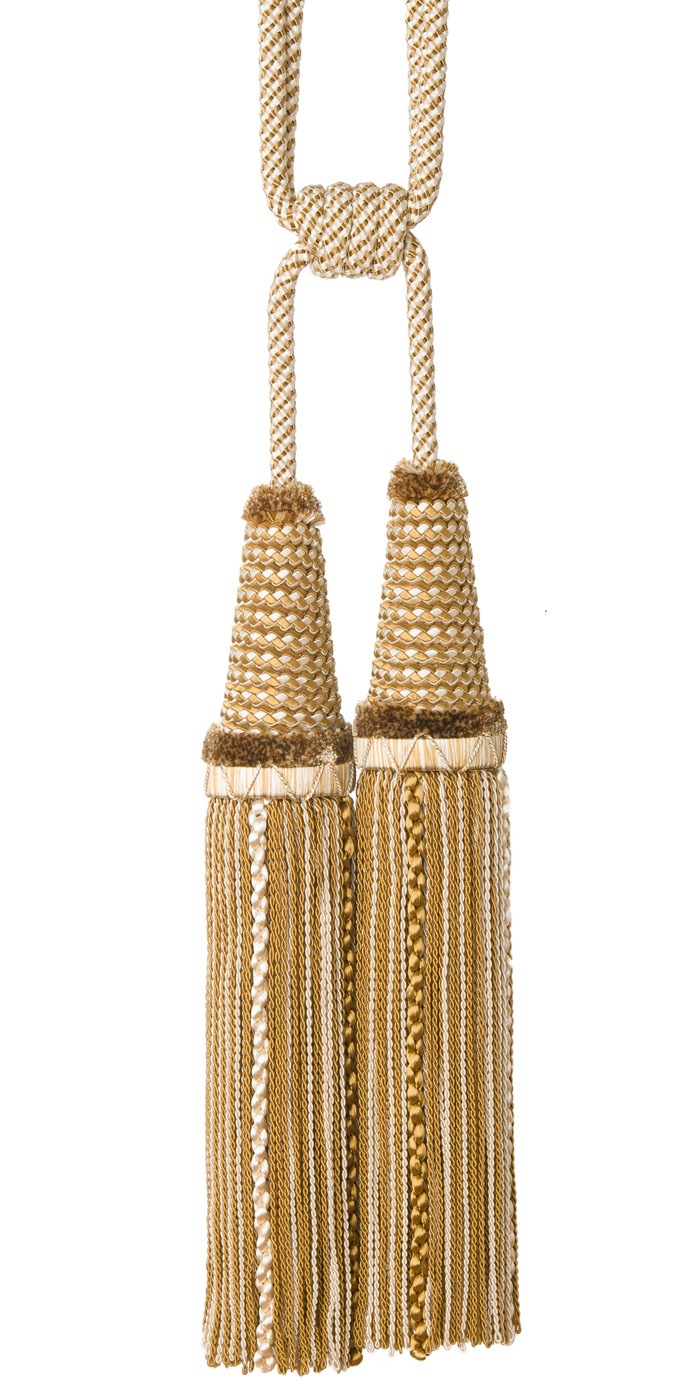 Diva 2 Tassel Tieback 35297-9100