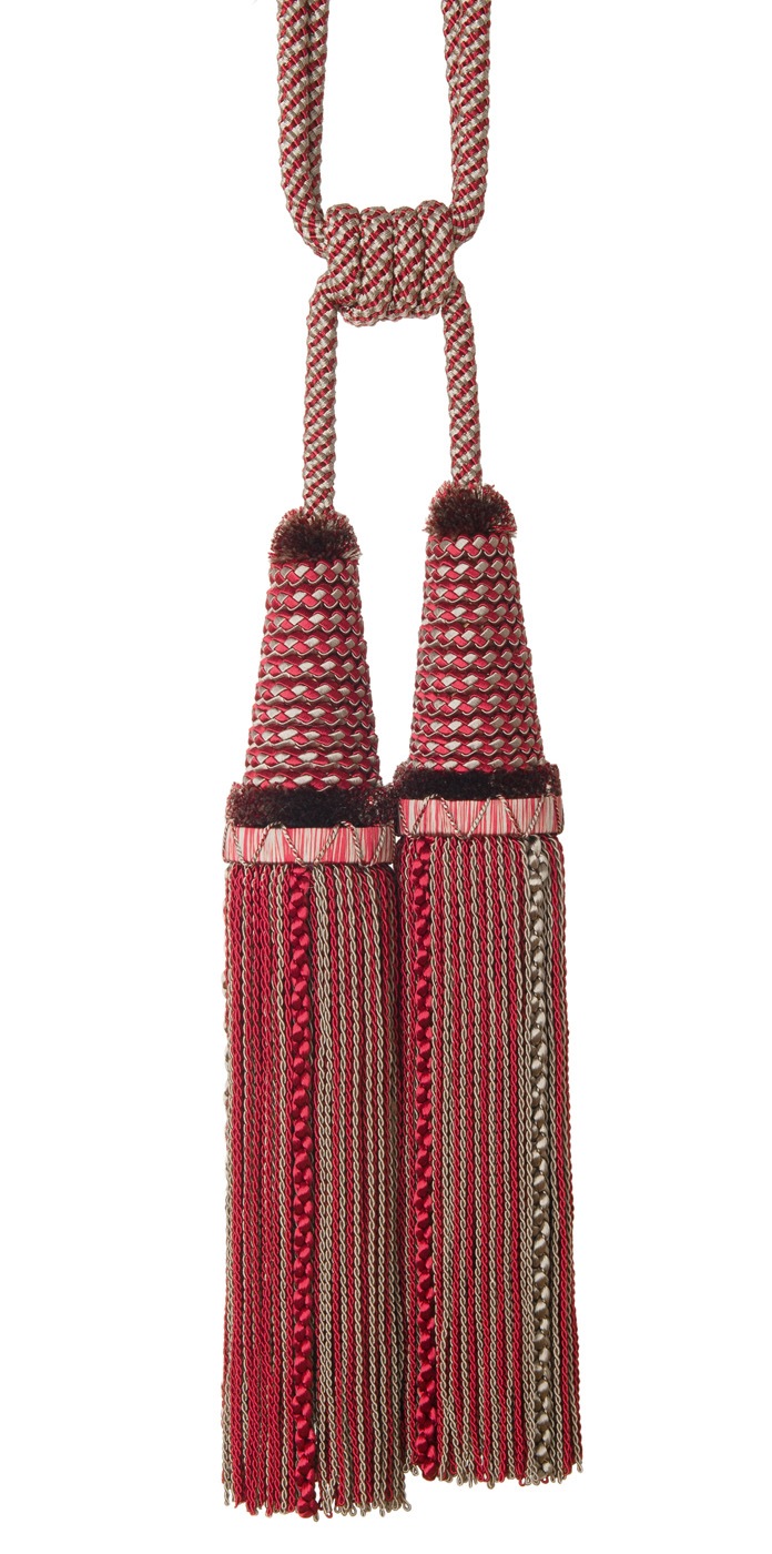 Diva 2 Tassel Tieback 35297-9500