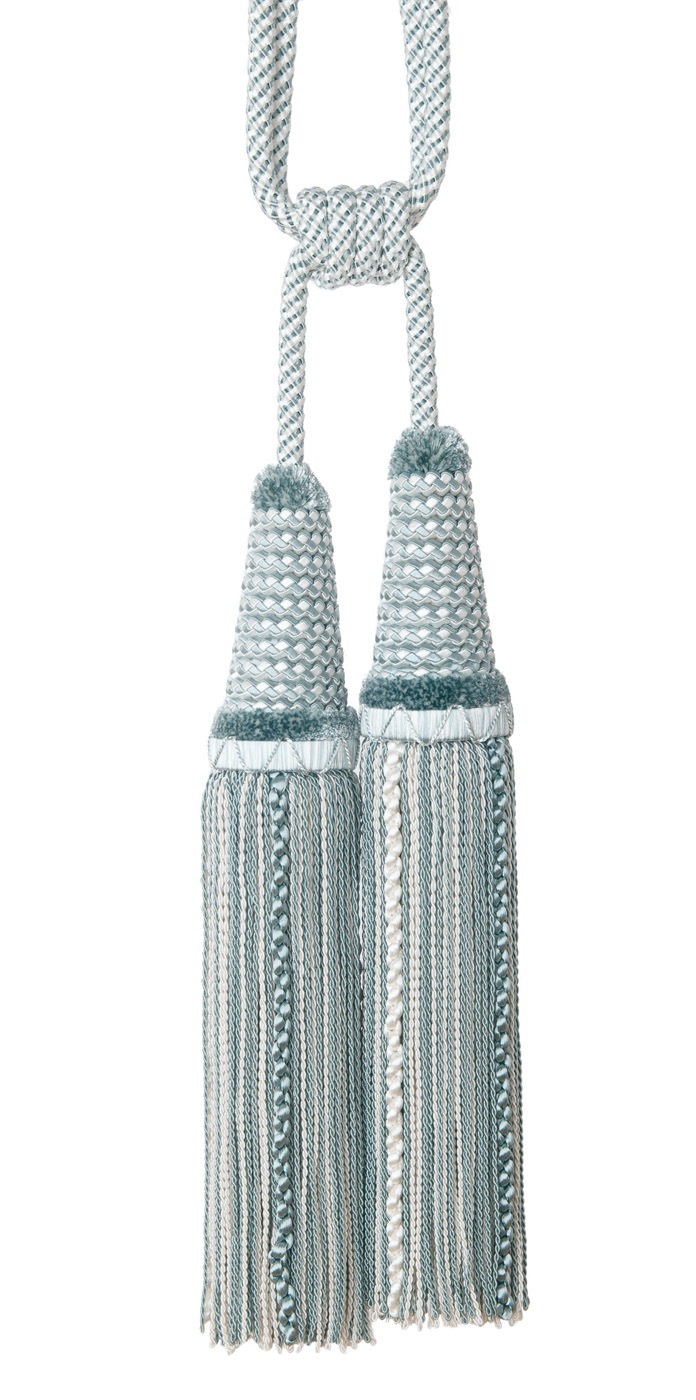 Diva 2 Tassel Tieback 35297-9620