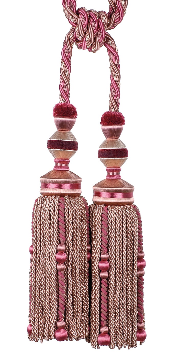 Beaugency 2 Tassels Tieback 35876-9400