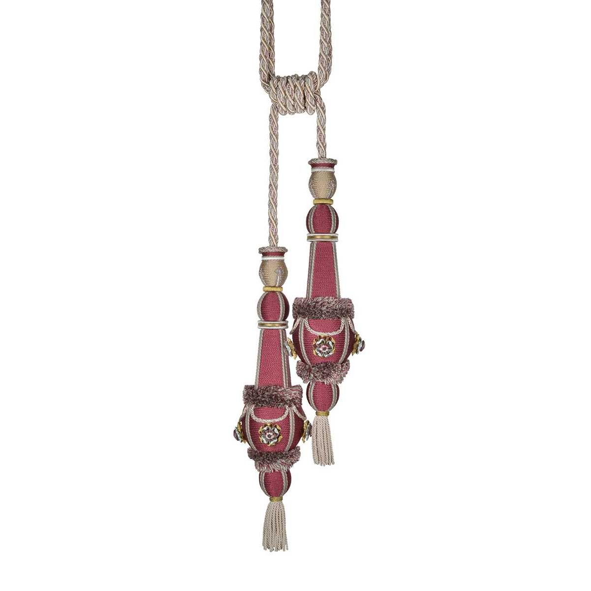 2 Tassels Tieback 35061-9500