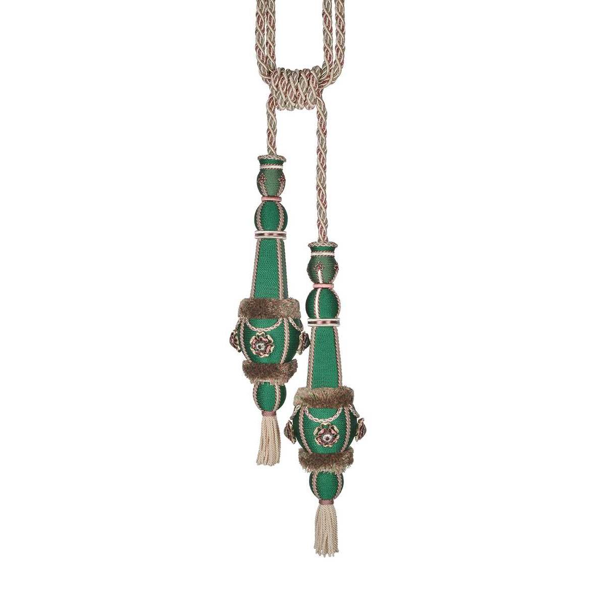 2 Tassels Tieback 35061-9710
