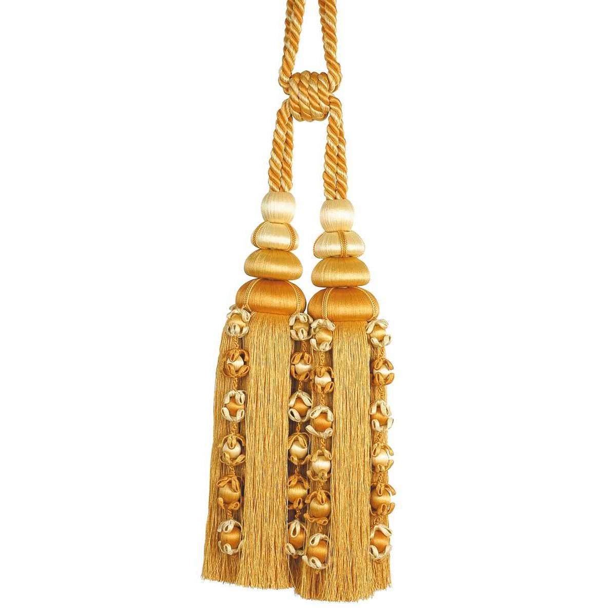 2 Tassels Tieback 35422-9100