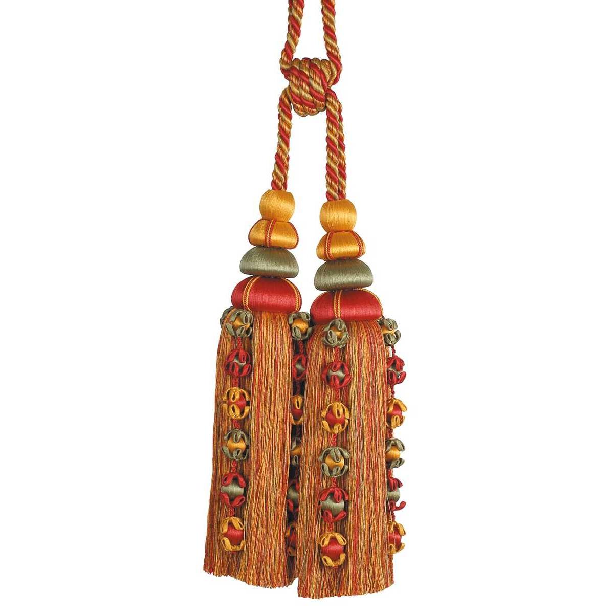 2 Tassels Tieback 35422-9570