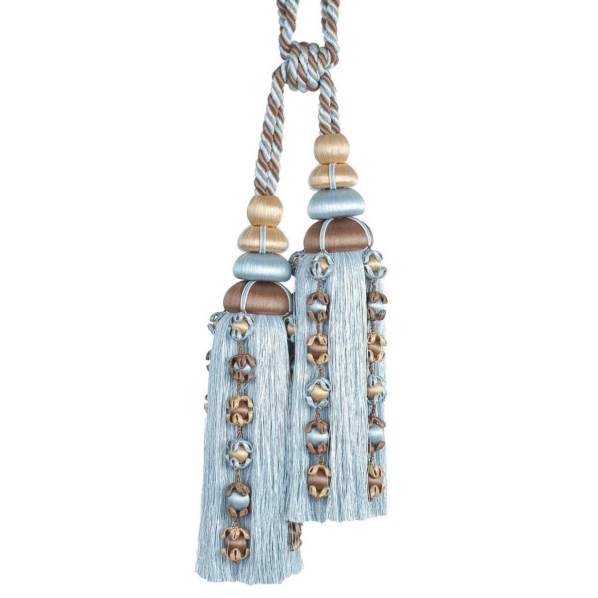 2 Tassels Tieback 35422-9680
