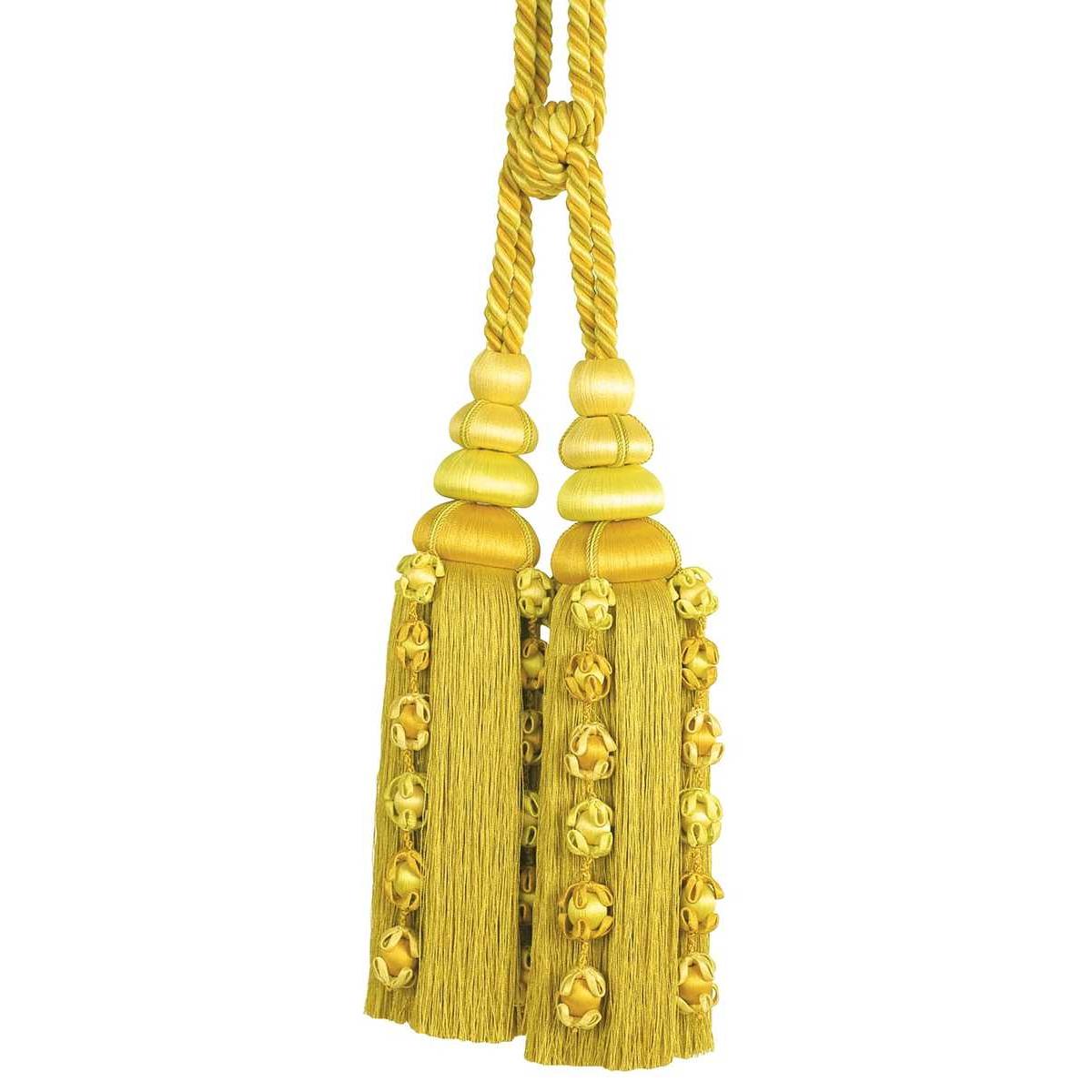 2 Tassels Tieback 35422-9700