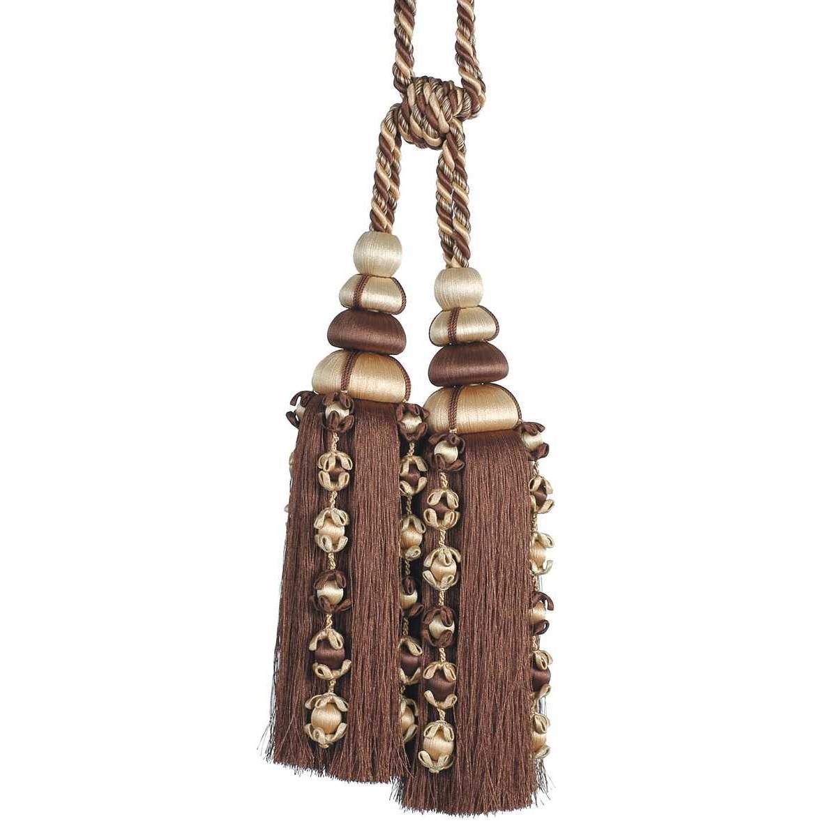 2 Tassels Tieback 35422-9800