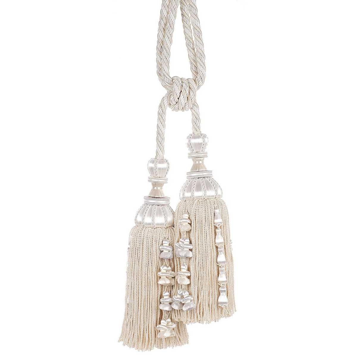 2 Tassels Tieback 35714-9010