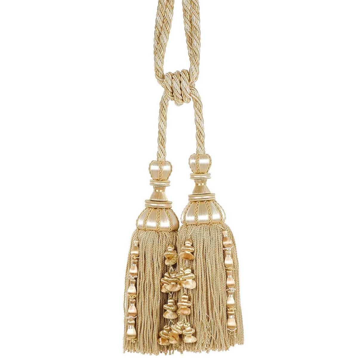 2 Tassels Tieback 35714-9017
