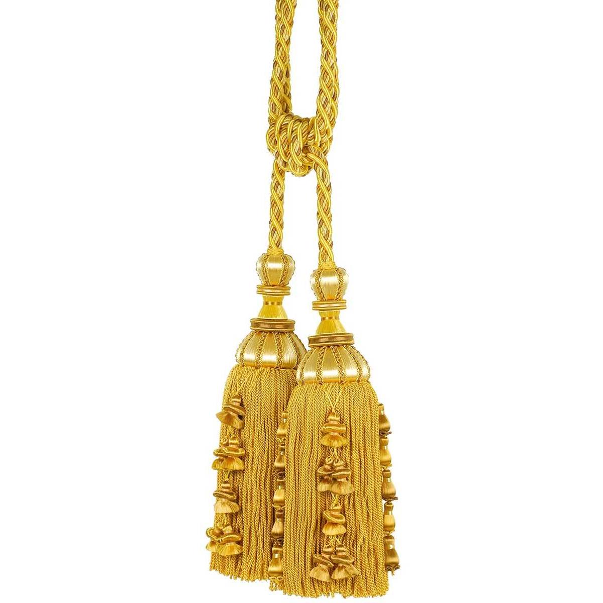 2 Tassels Tieback 35714-9120