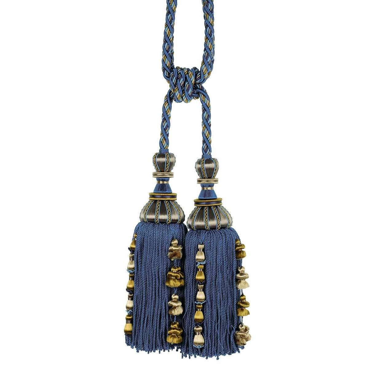 2 Tassels Tieback 35714-9650