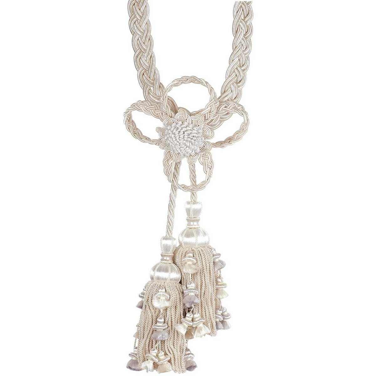 2 Tassels Tieback 35715-9010