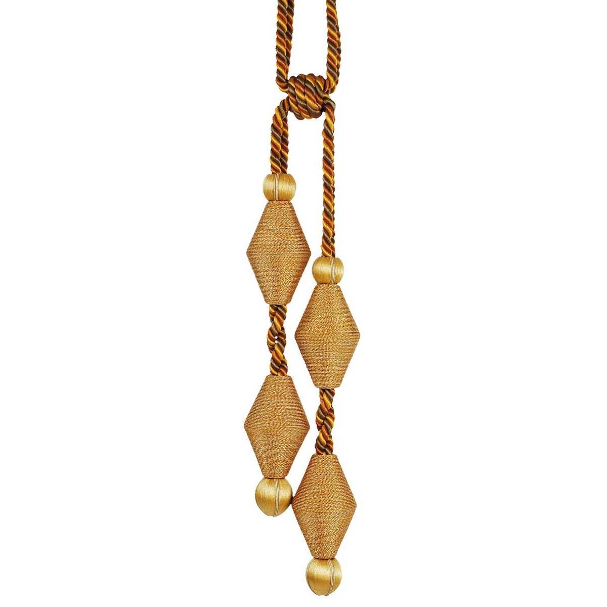 4 Tassels Tieback 35446-9100