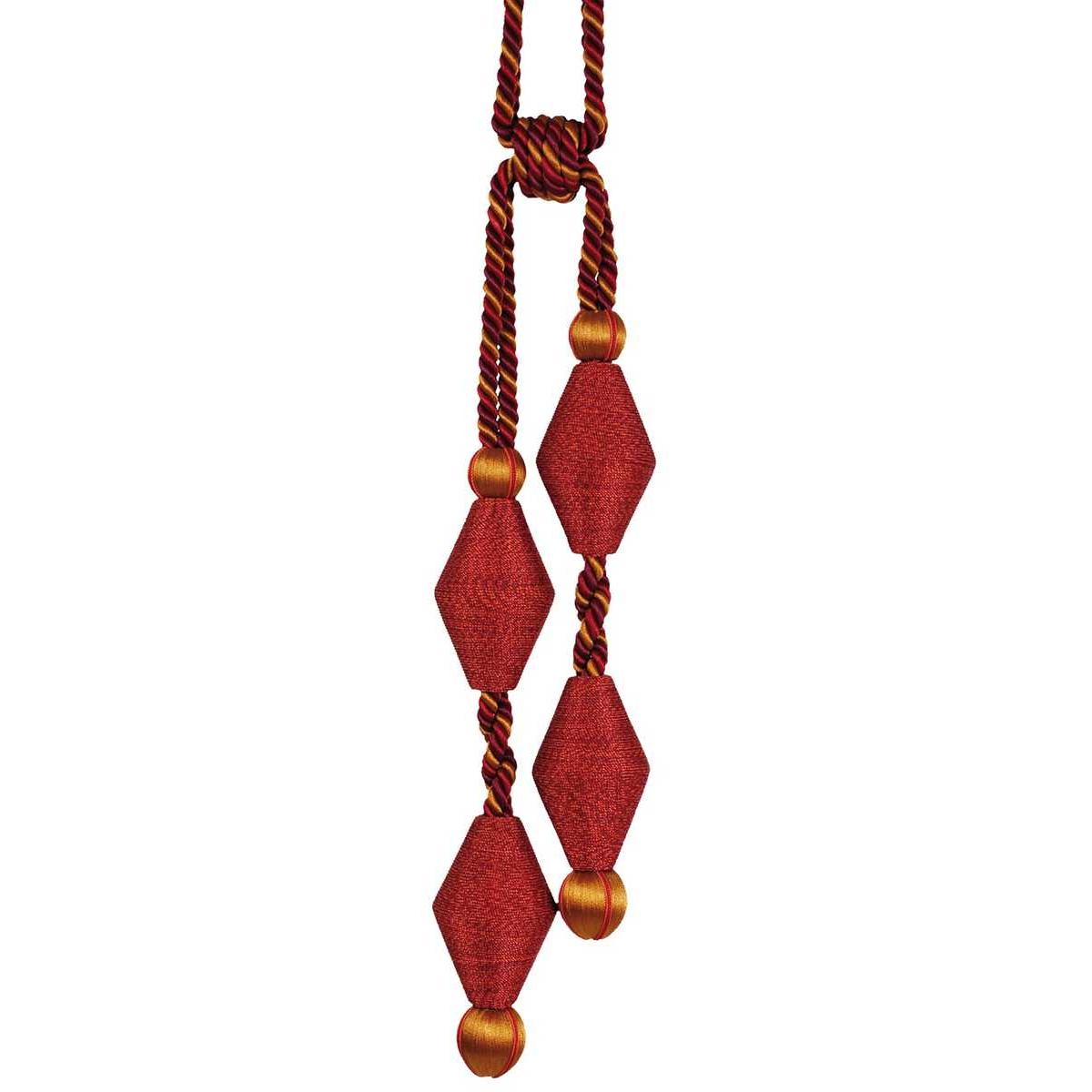 4 Tassels Tieback 35446-9500