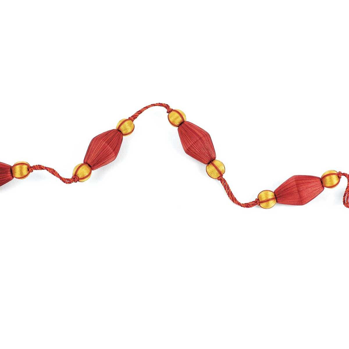 Beaded Cord Tieback 35838-9300