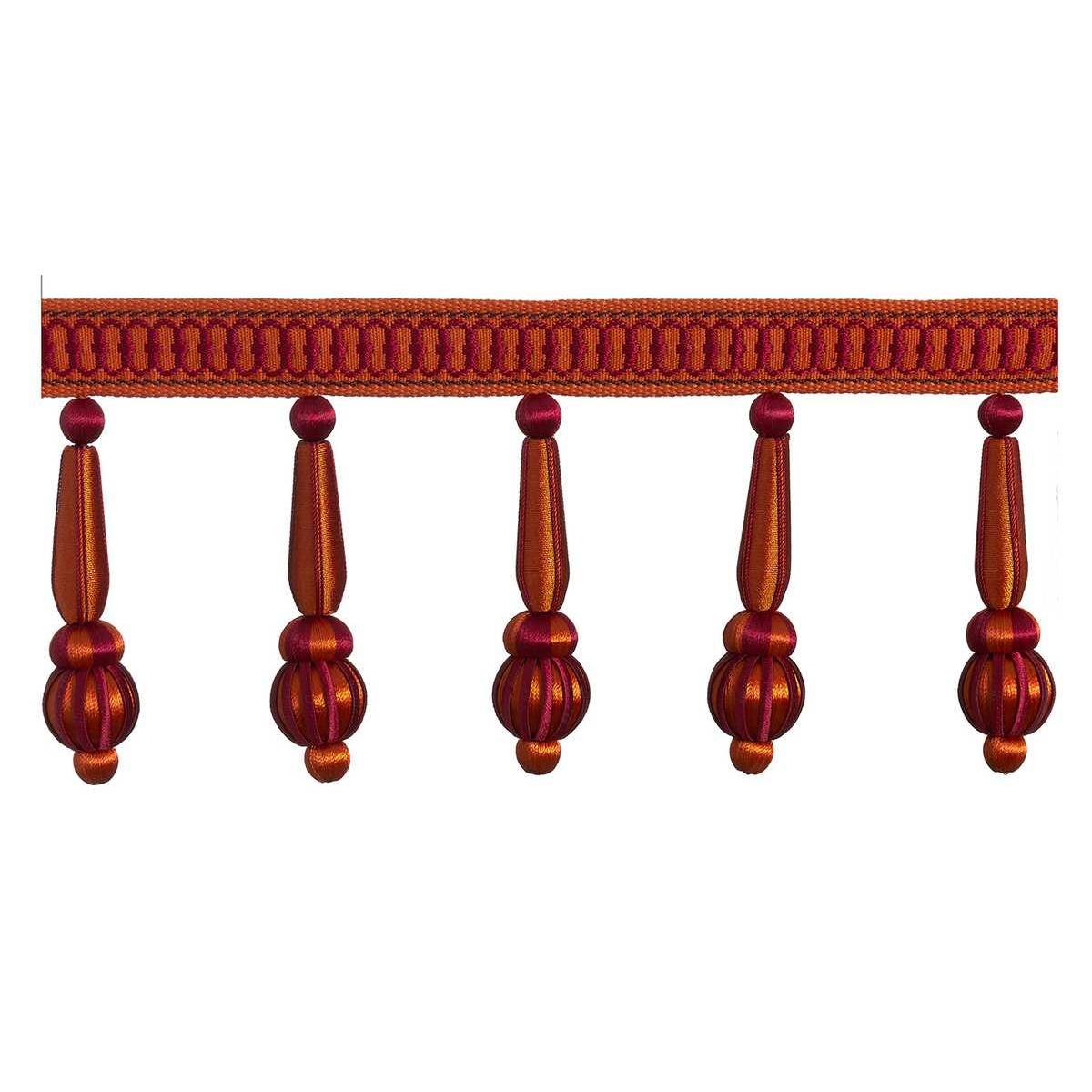 Beaded Fringe 11cm-4 11/32'' 33179-9300