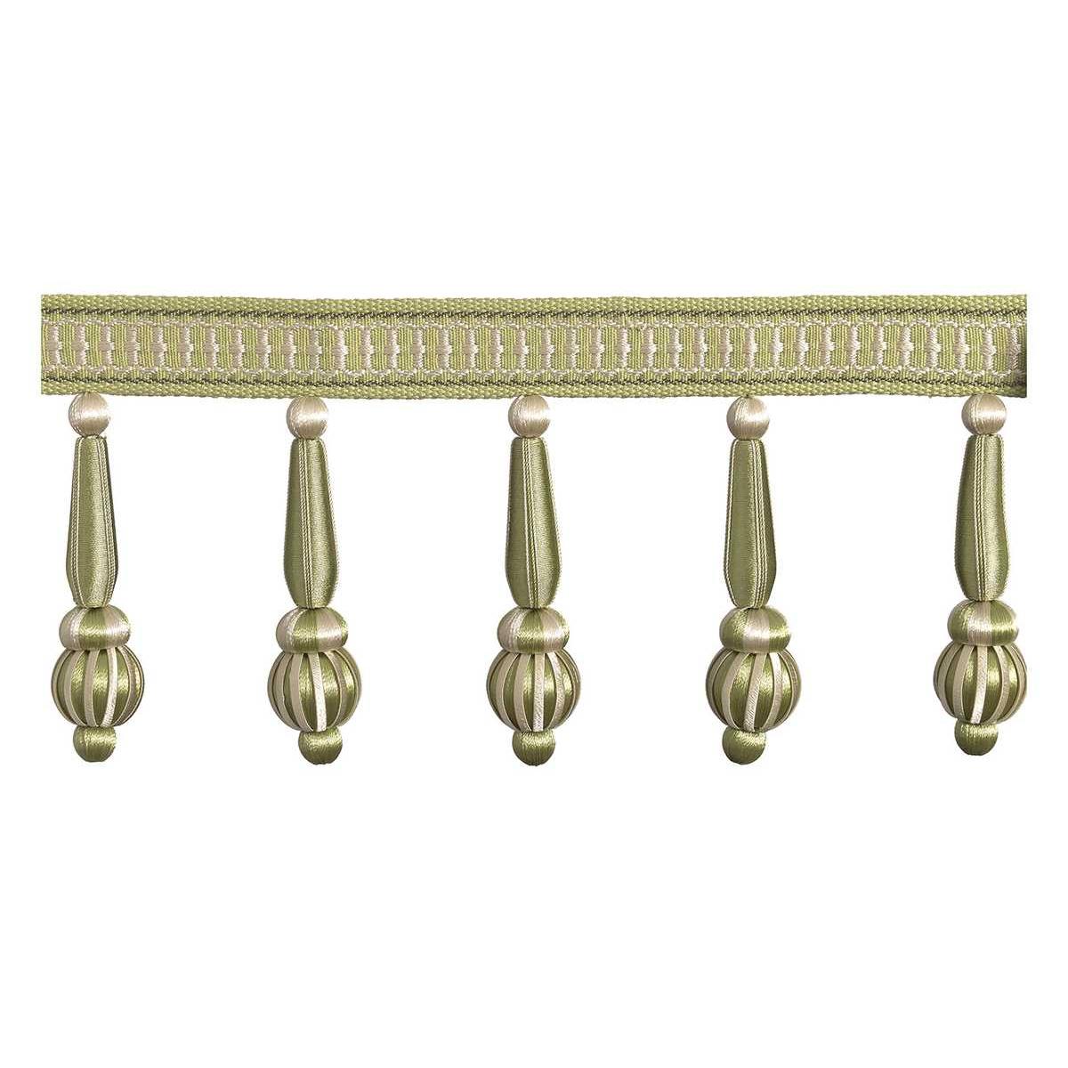 Beaded Fringe 11cm-4 11/32'' 33179-9700