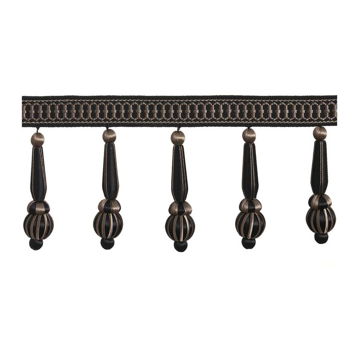 Beaded Fringe 11cm-4 11/32'' 33179-9990