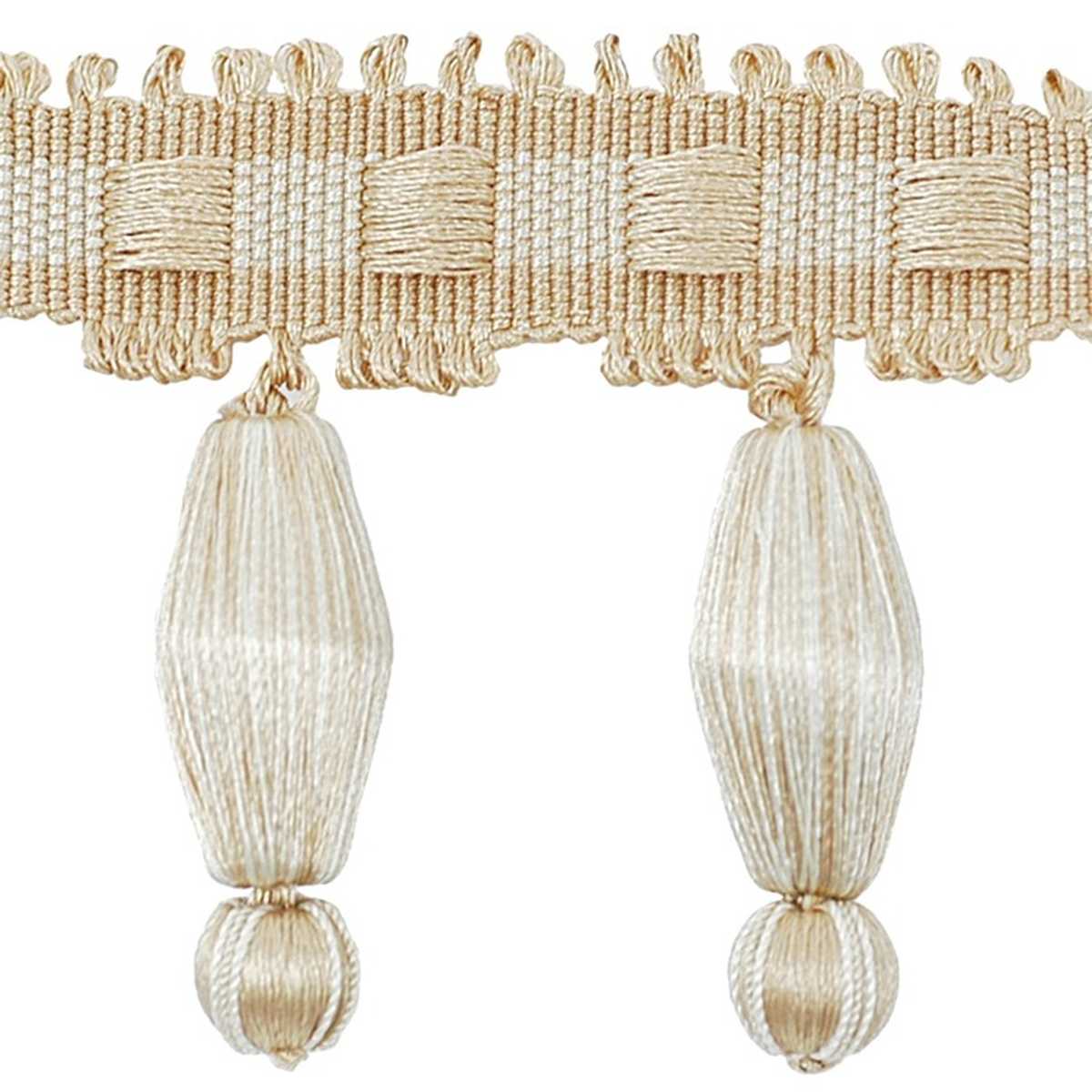 Beaded Fringe 47mm-1"25/32 33348-9010