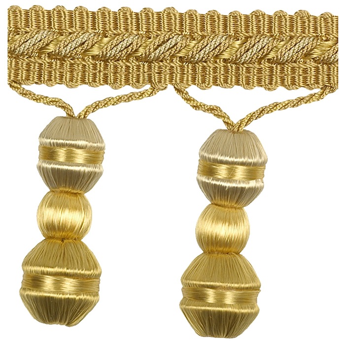 Beaugency Beaded Fringe 60mm 33069-9180