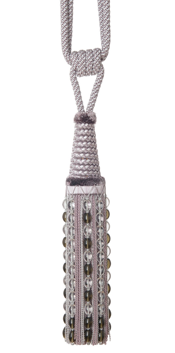 Diva Beaded Tassel Tieback 35288-9400