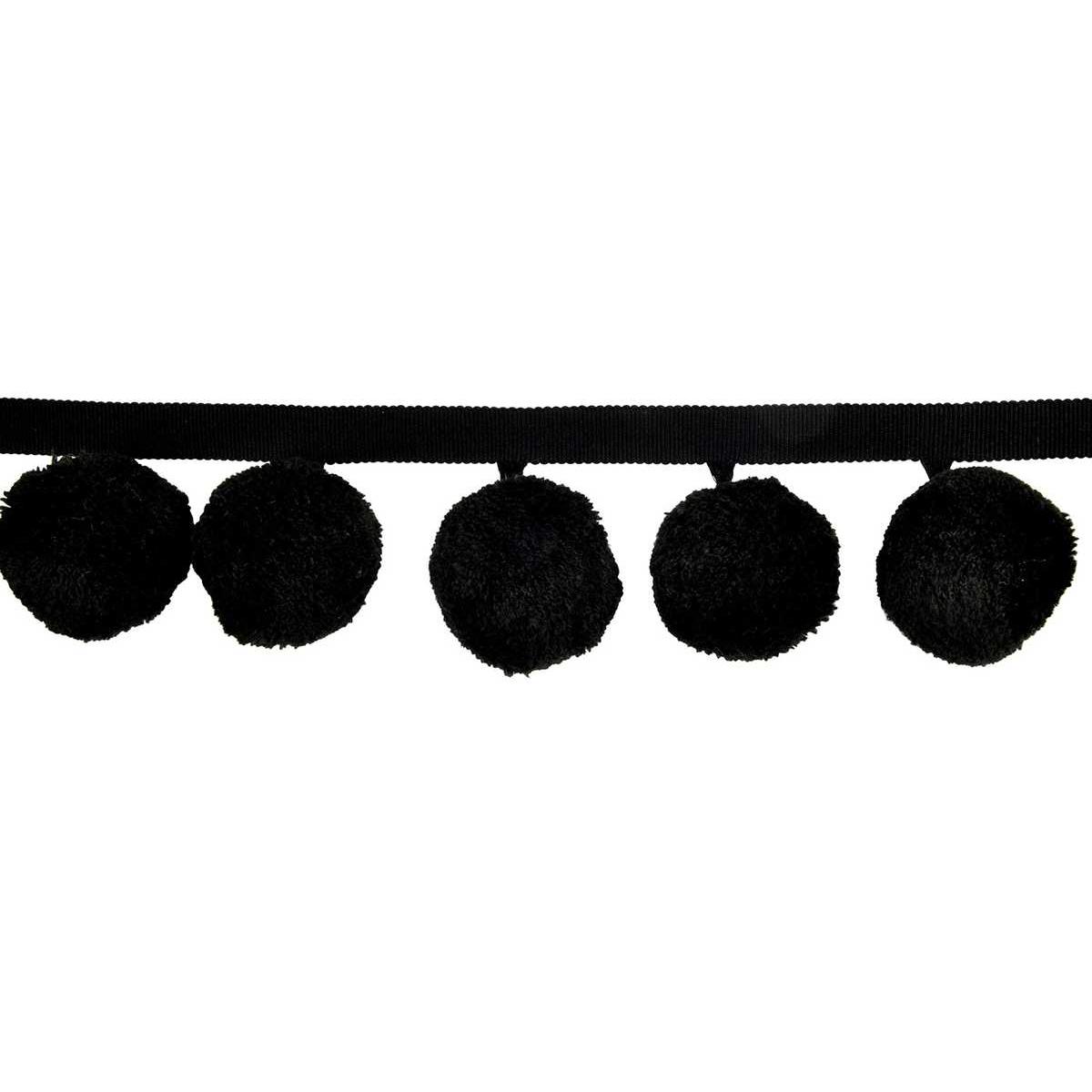 Bobble Fringe Calypso 75mm 33221-9900