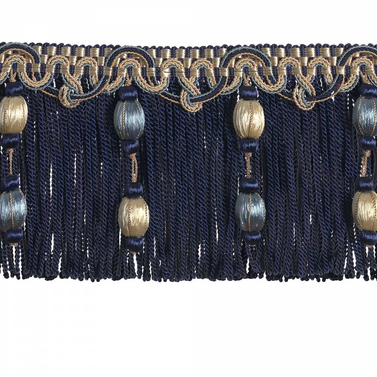Bullion Beaded Fringe 120mm-4 23/32'' 33208-9610