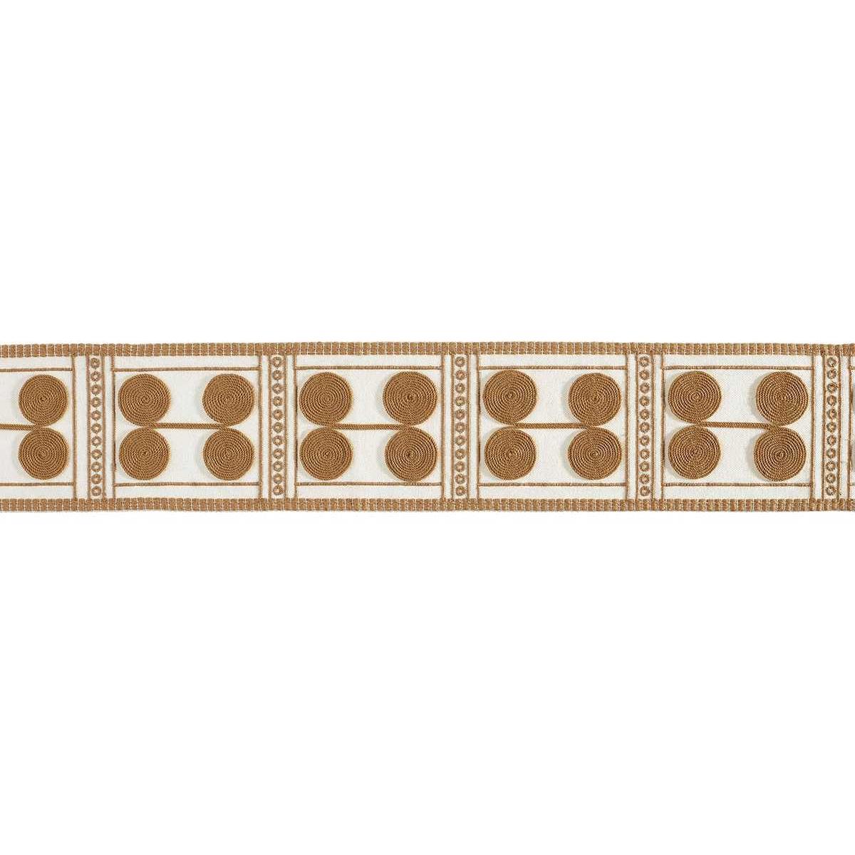 Calla Hand-Embroidered Braid 75mm-2 15/16'' 32202-9100