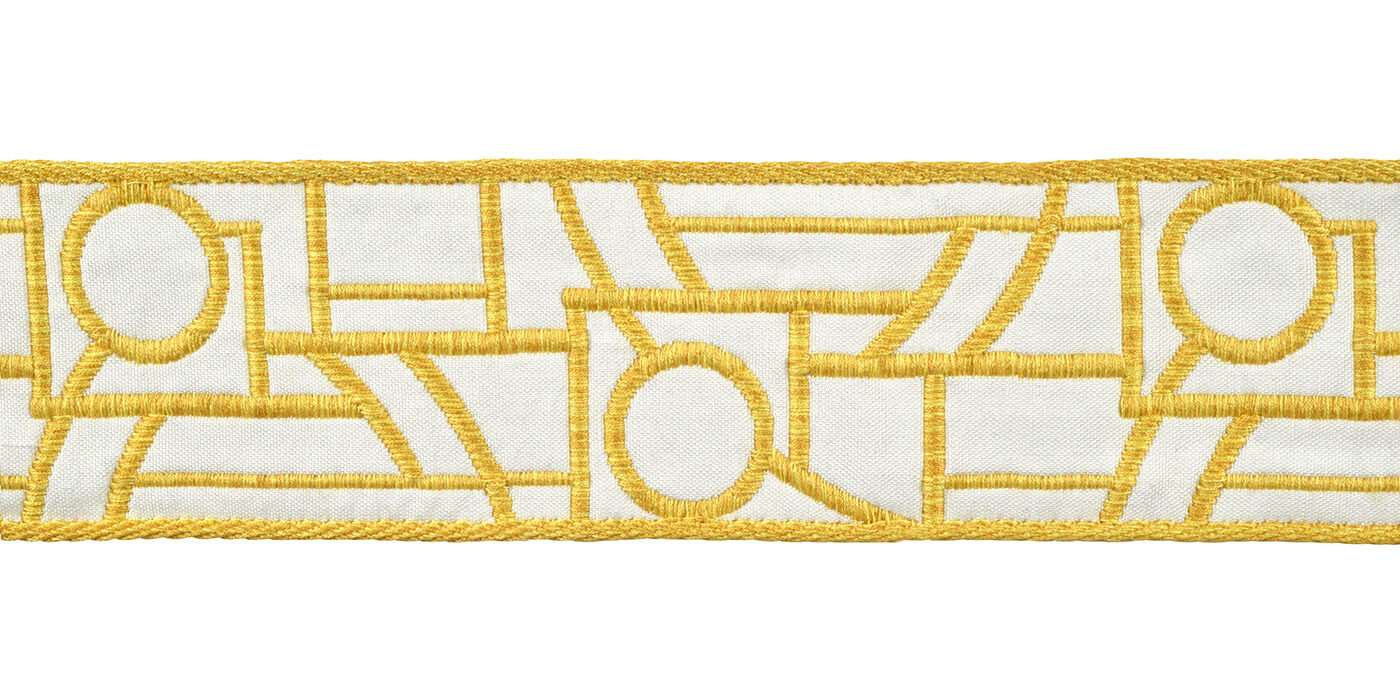 Chicago jacquard braid 2 15-16 32035-9100