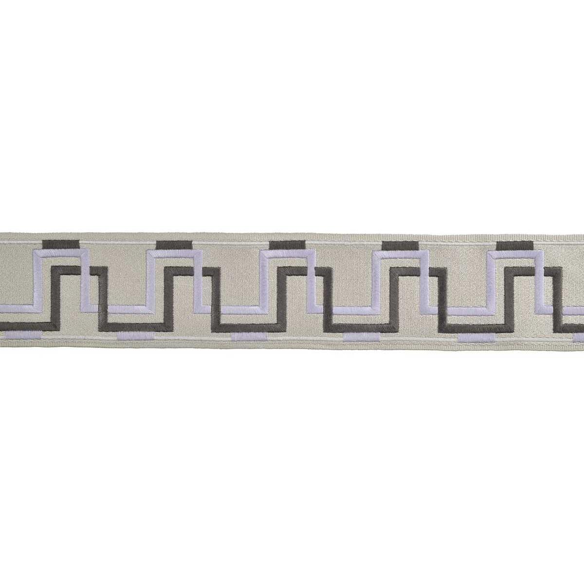 Cosimo Embroidered Braid 66mm-2 19/32'' 32059-9400