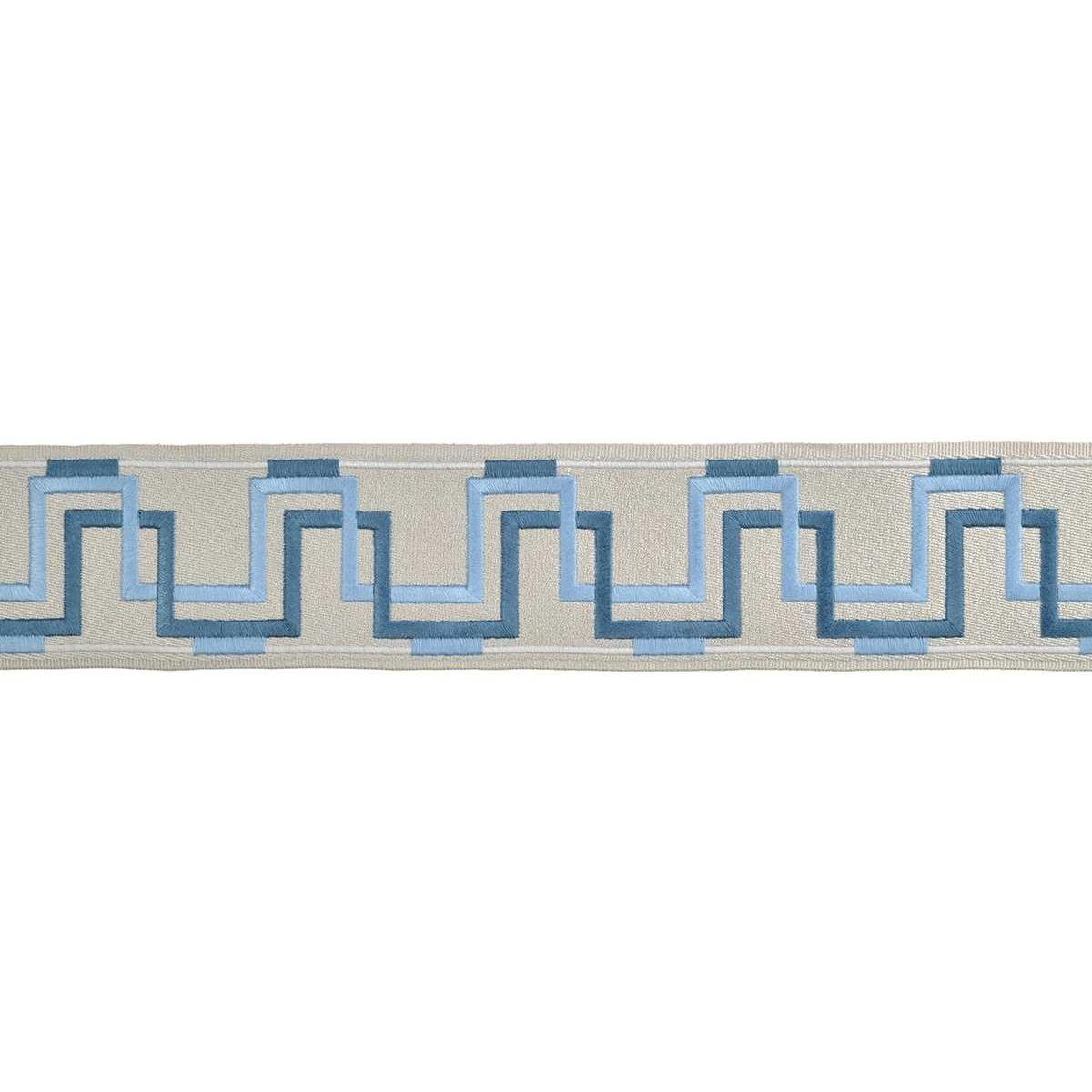 Cosimo Embroidered Braid 66mm-2 19/32'' 32059-9600