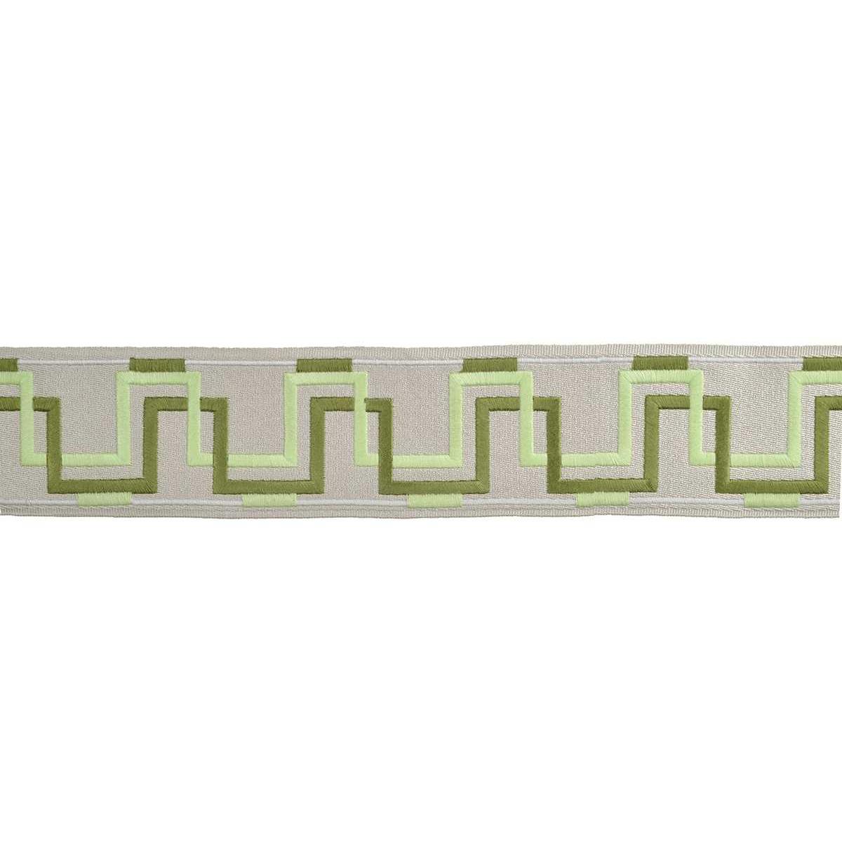 Cosimo Embroidered Braid 66mm-2 19/32'' 32059-9700
