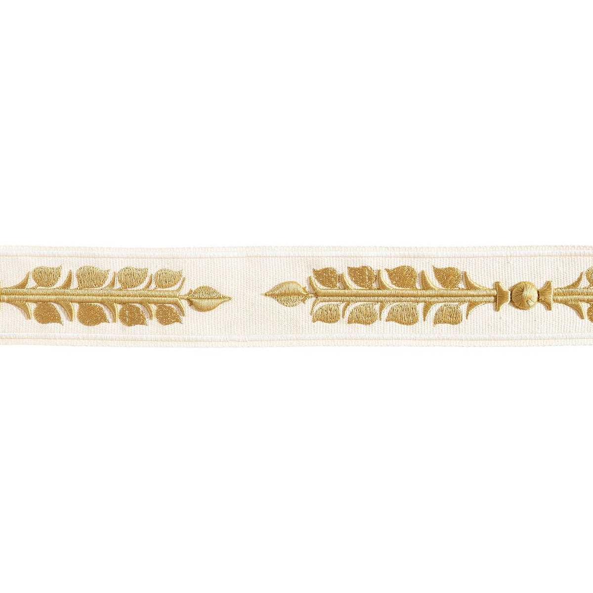 Diana Embroidered Braid 54mm-2 1/8'' 32199-9020
