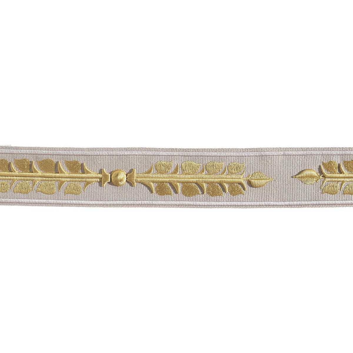 Diana Embroidered Braid 54mm-2 1/8'' 32199-9820