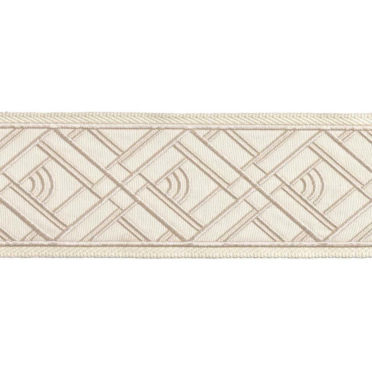 Embroidered Braid 75mm-2 15/16'' 32028-9020