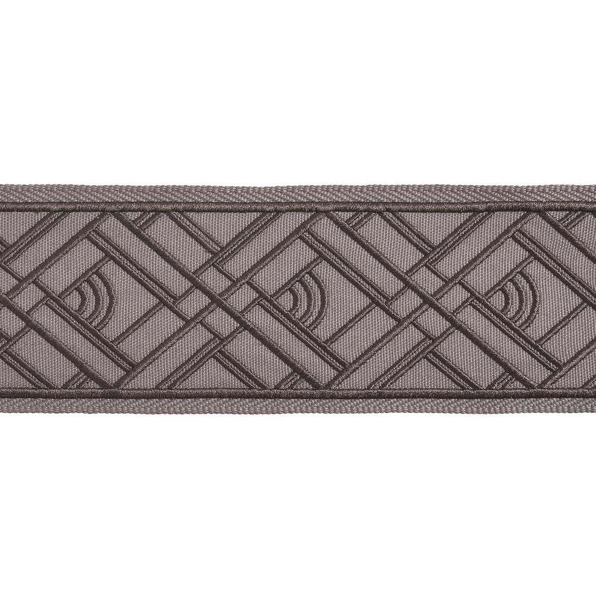 Embroidered Braid 75mm-2 15/16'' 32028-9900