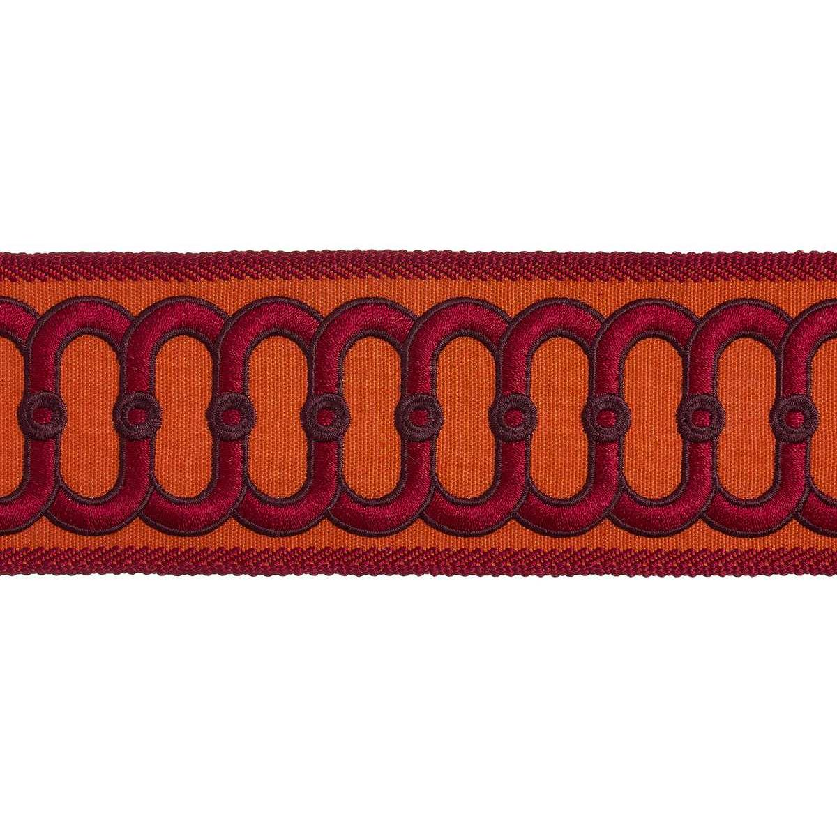 Embroidered Braid 75mm-2 15/16'' 32029-9300