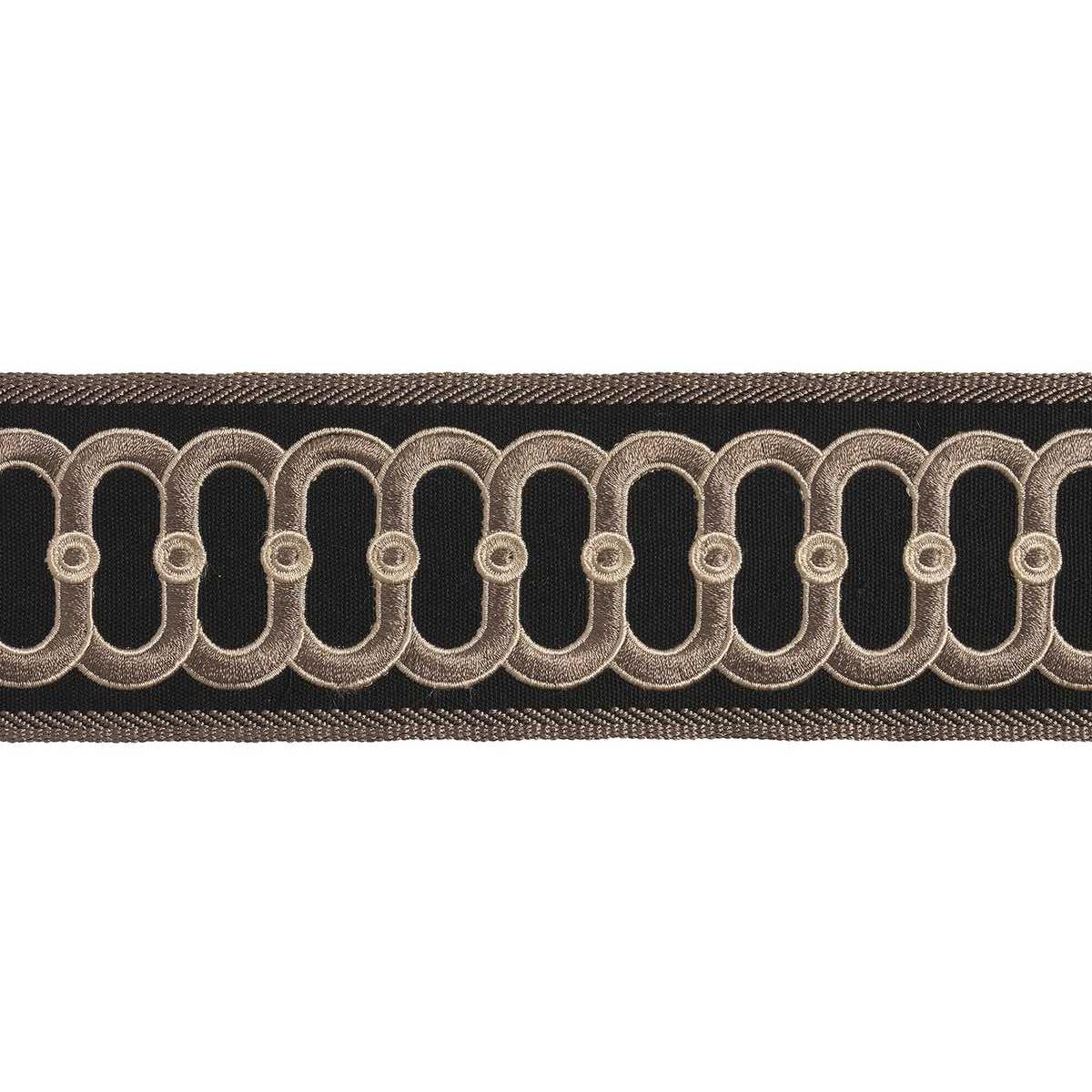 Embroidered Braid 75mm-2 15/16'' 32029-9990