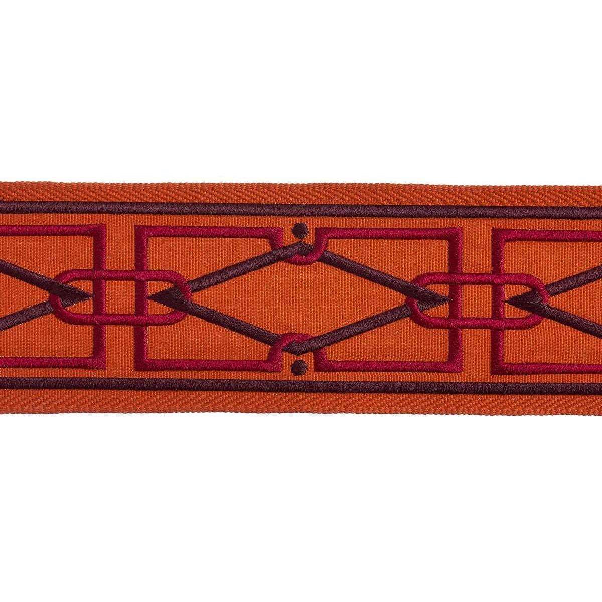 Embroidered Braid 75mm-2 15/16'' 32030-9300