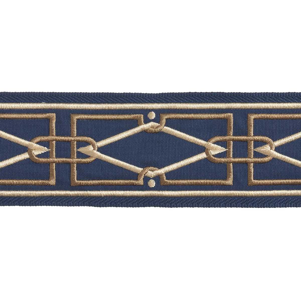 Embroidered Braid 75mm-2 15/16'' 32030-9600